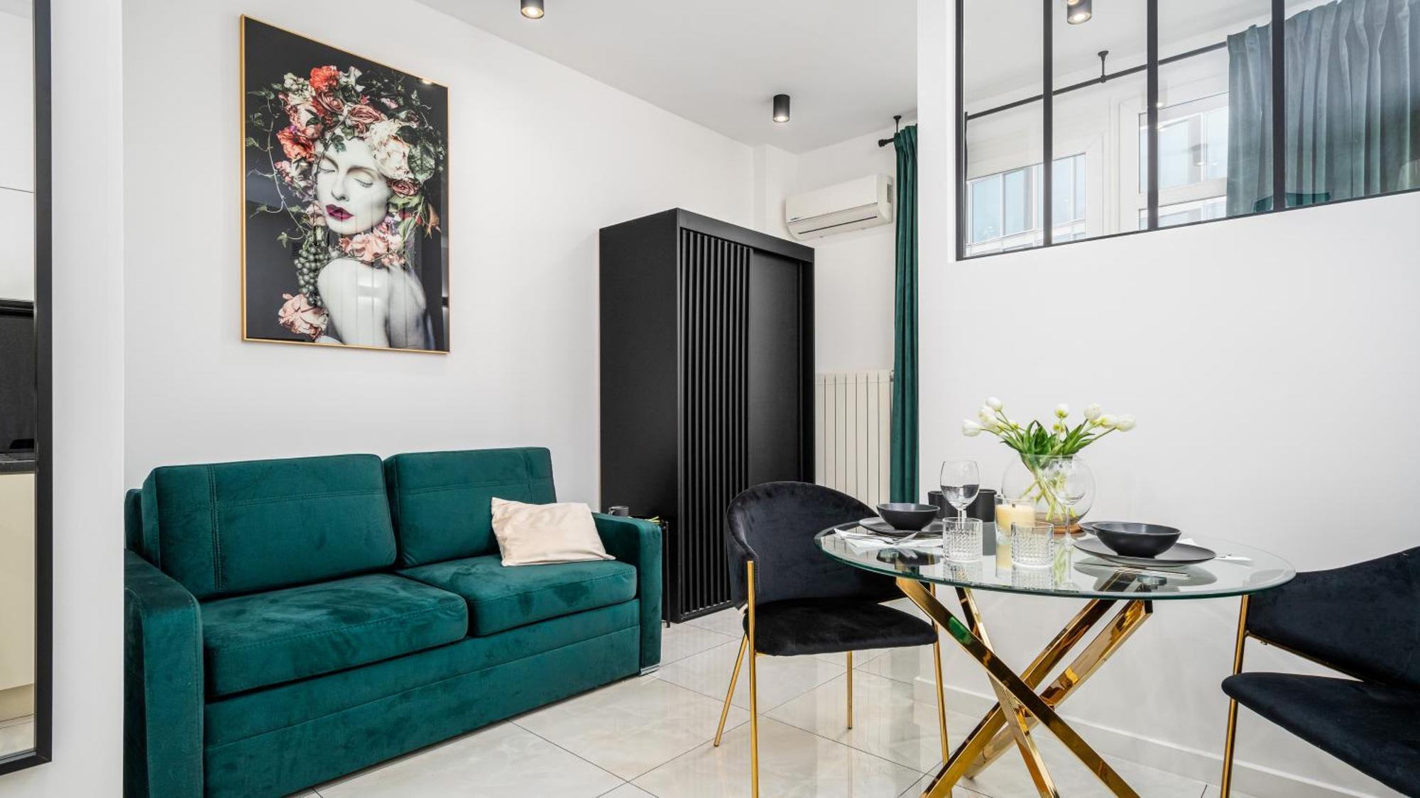Widok Apartments Near The Palace Of Culture And Science By Sun & Snow Warsawa Bagian luar foto