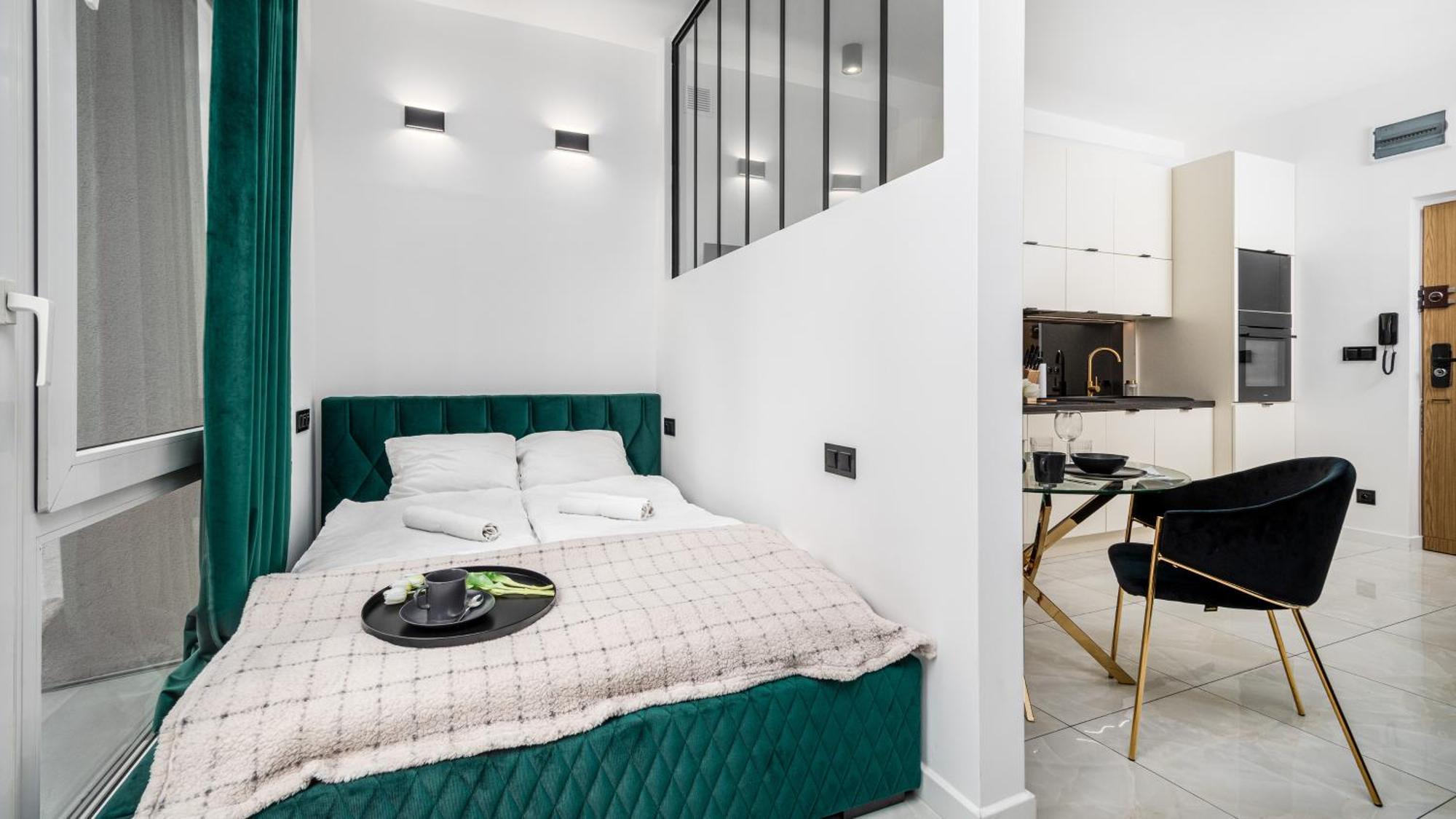 Widok Apartments Near The Palace Of Culture And Science By Sun & Snow Warsawa Bagian luar foto
